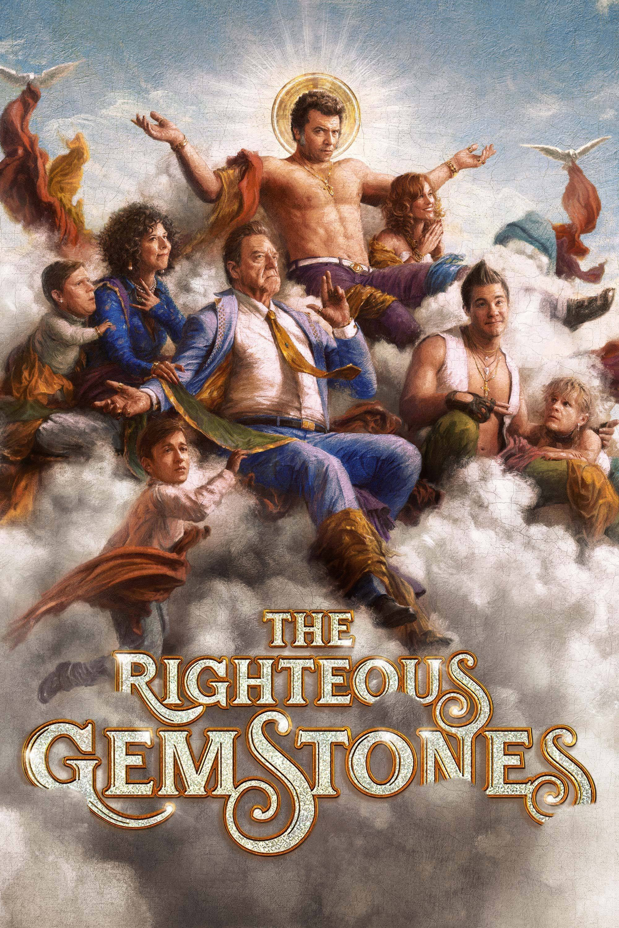 Nhà Gemstone Chính Trực (Phần 2) | The Righteous Gemstones (Season 2) (2022)