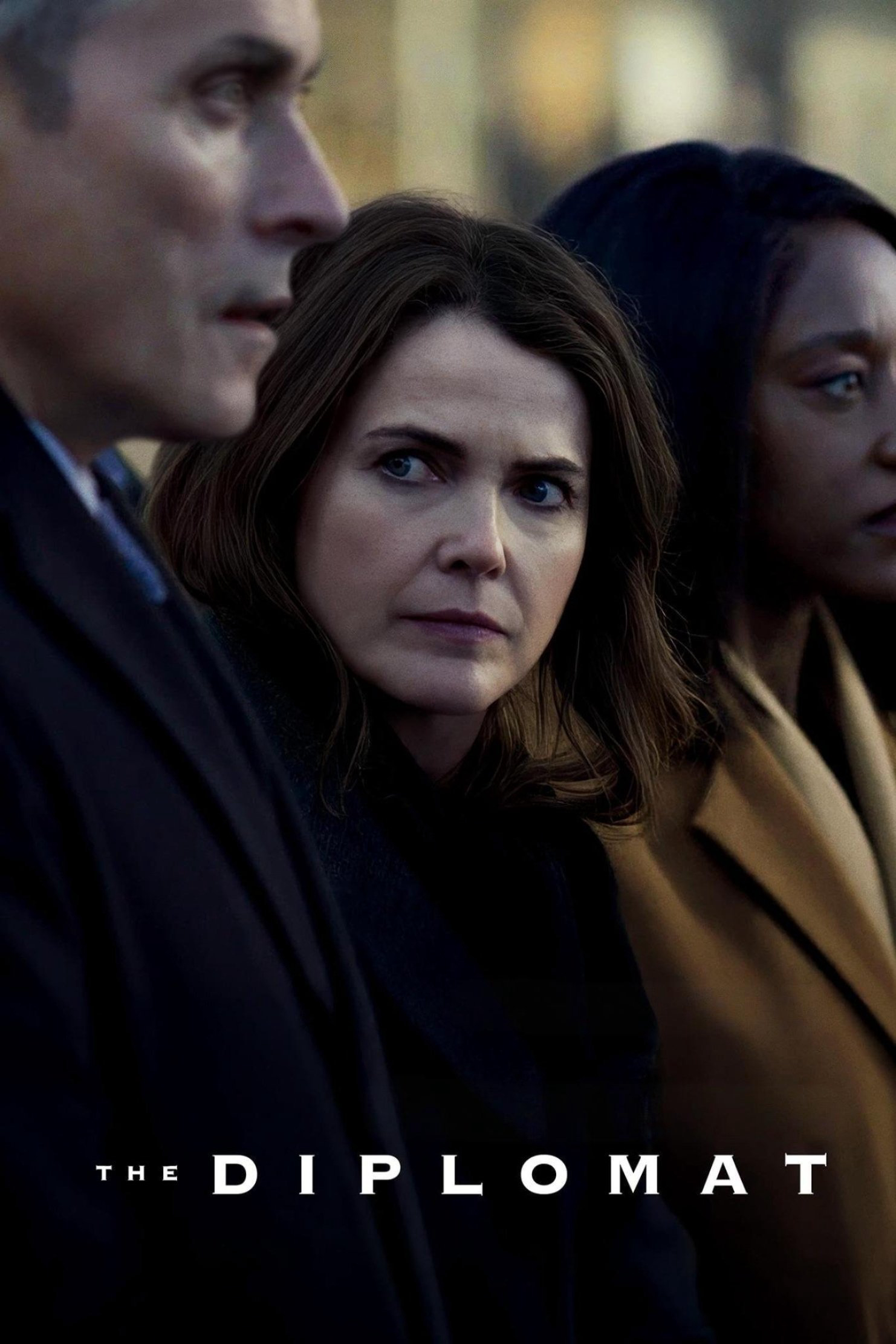 Nhà Ngoại Giao (Phần 3)