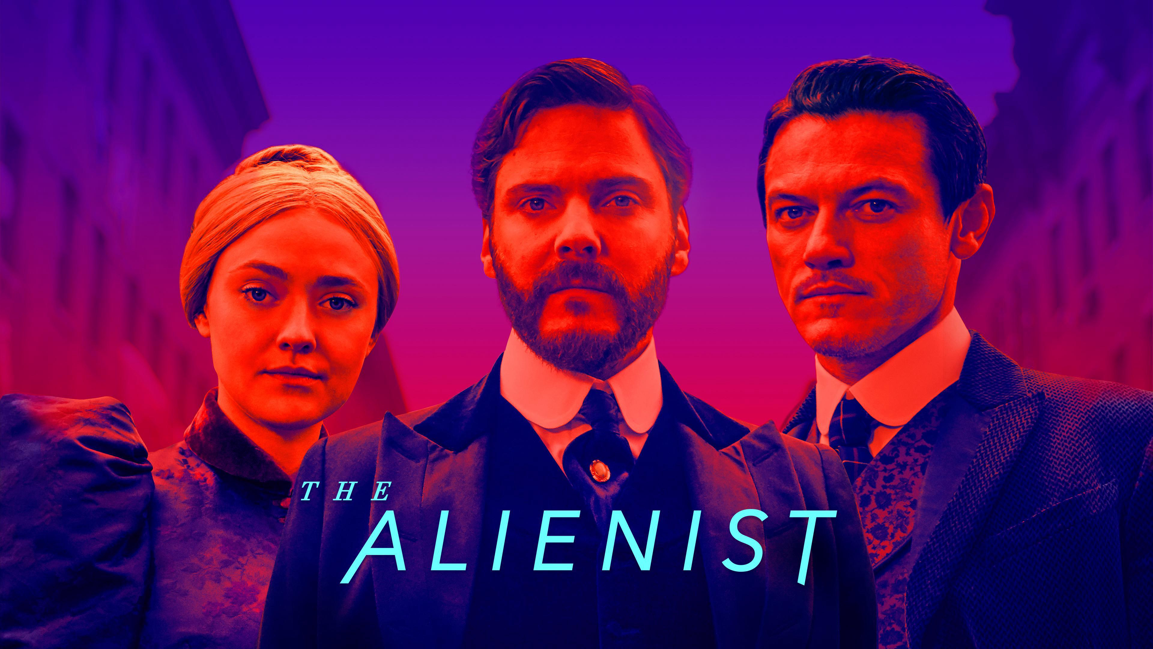 Nhà tâm thần học (Phần 1) The Alienist (Season 1)