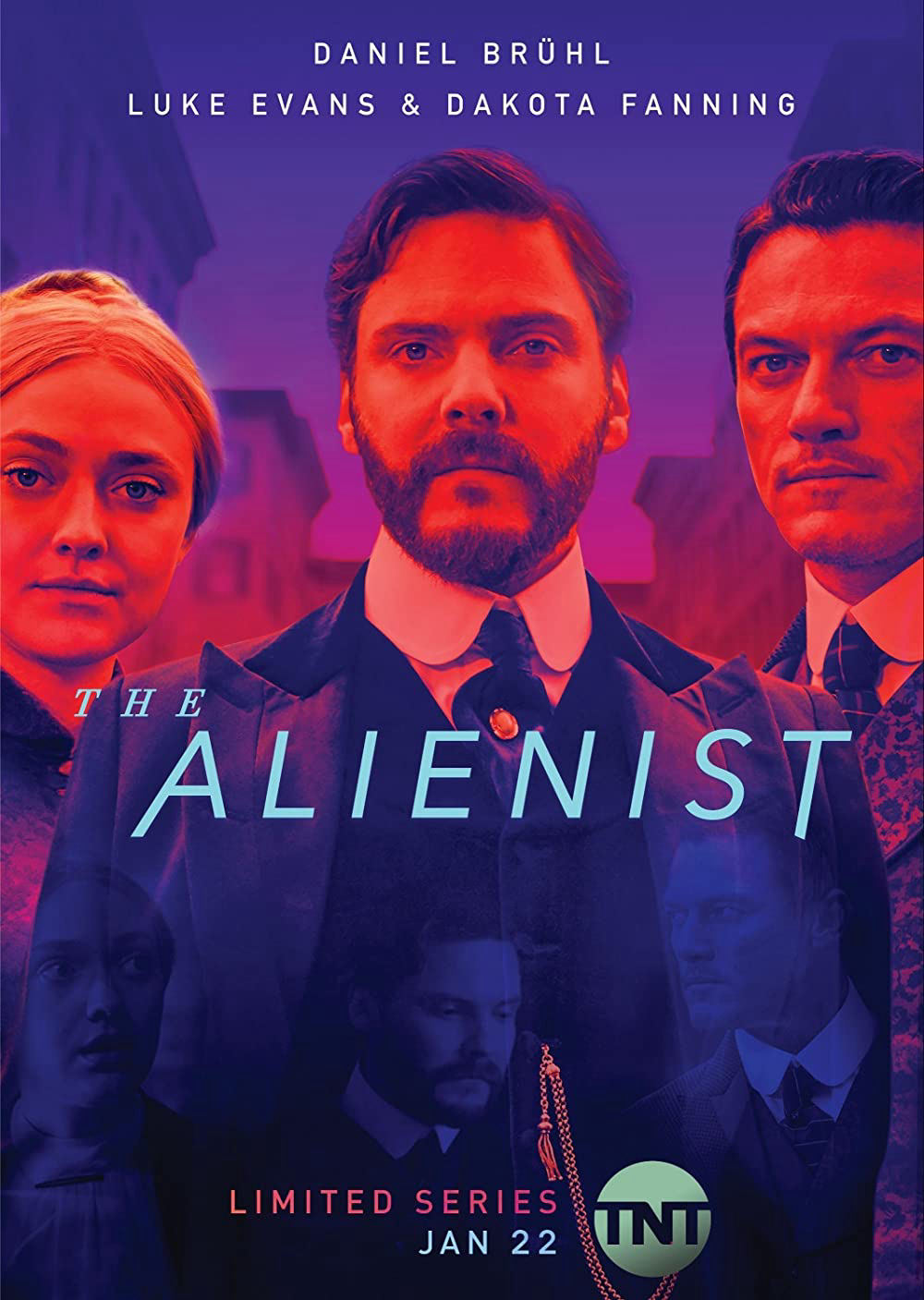 The Alienist (Season 1)