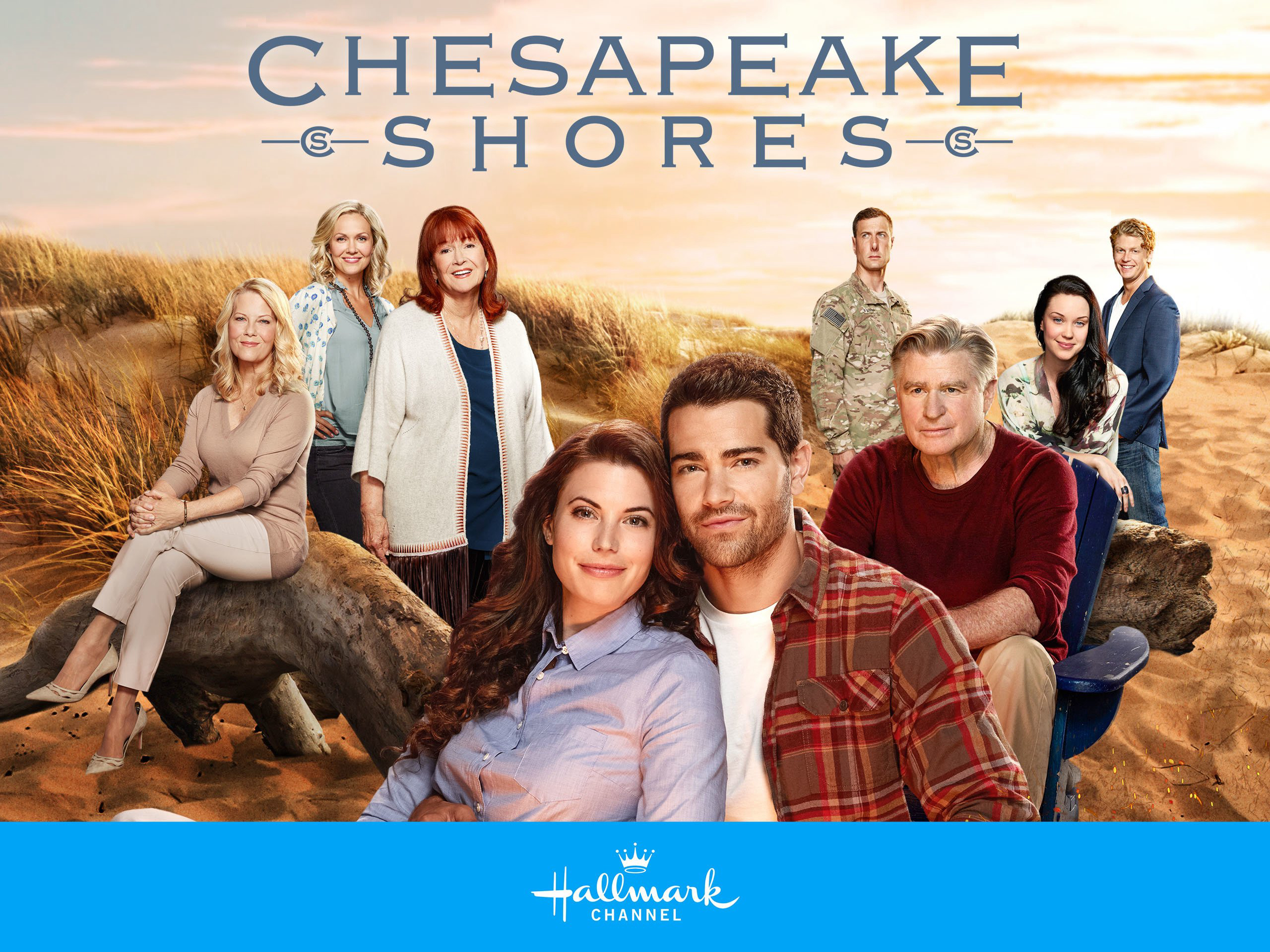 Nhà Trọ Hoàn Hảo (Phần 1) - Chesapeake Shores (Season 1) (2016)