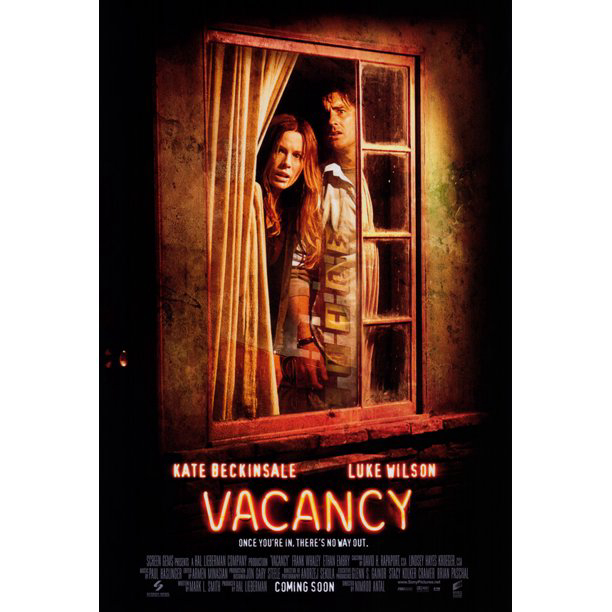 Vacancy