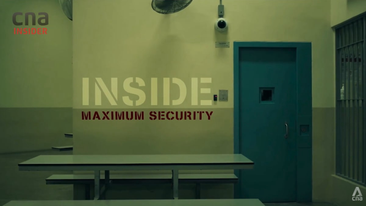 Nhà tù Changi: An ninh tối đa - Inside Maximum Security (2021)
