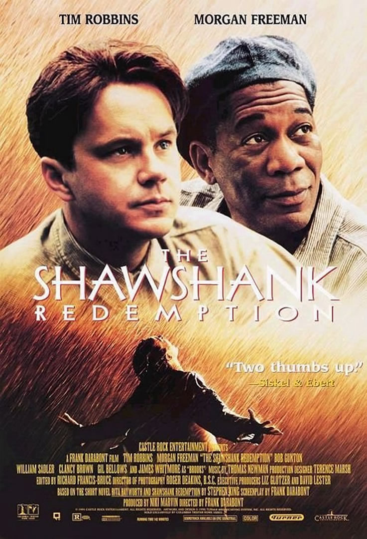 The Shawshank Redemption