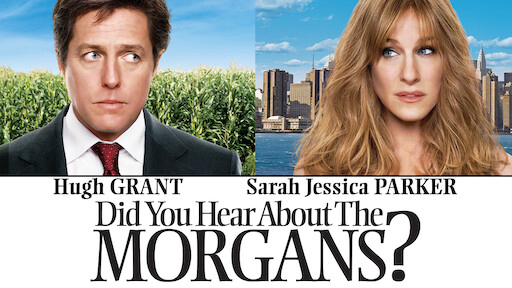 Nhân chứng bất đắc dĩ Did You Hear About the Morgans?