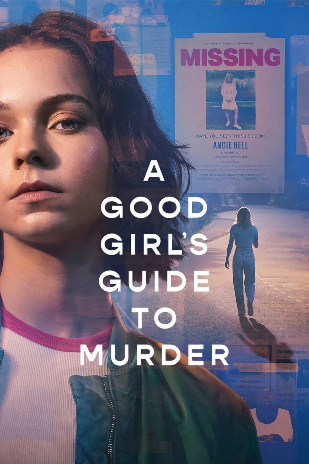 Nhân chứng cuối cùng | A Good Girl's Guide to Murder (2024)