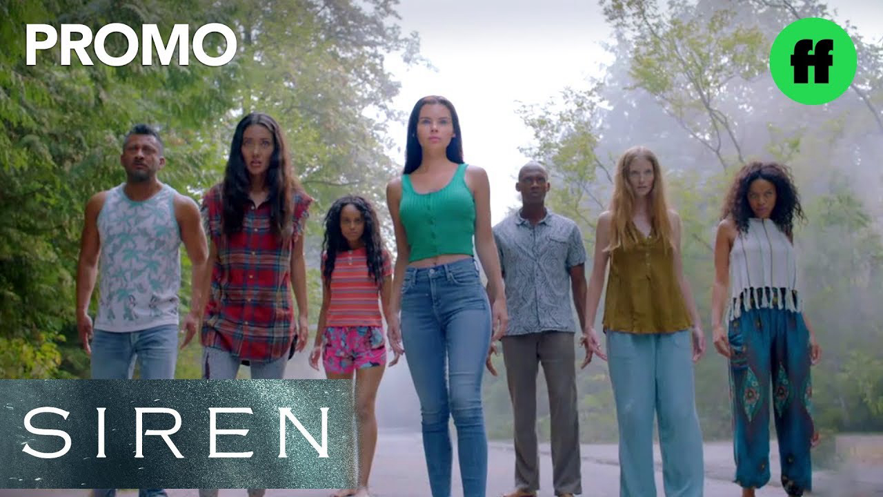 Siren (Season 2)