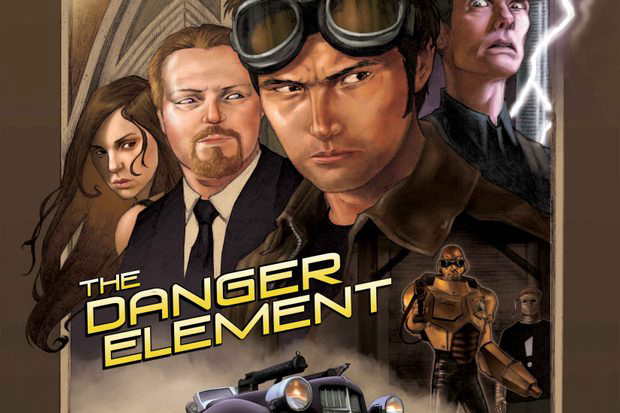 Nhân Tố Nguy Hiểm - The Danger Element (2017)
