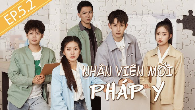 Nhân Viên Mới Vietsub