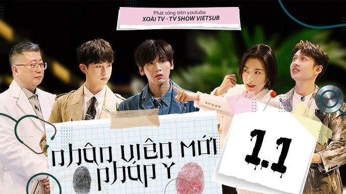 2022 - TV Shows《Nhân Viên Mới》- Xem phim HD Online