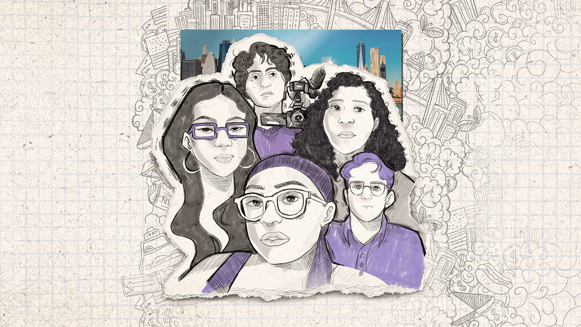 Nhật Kí Covid New York - Covid Diaries NYC