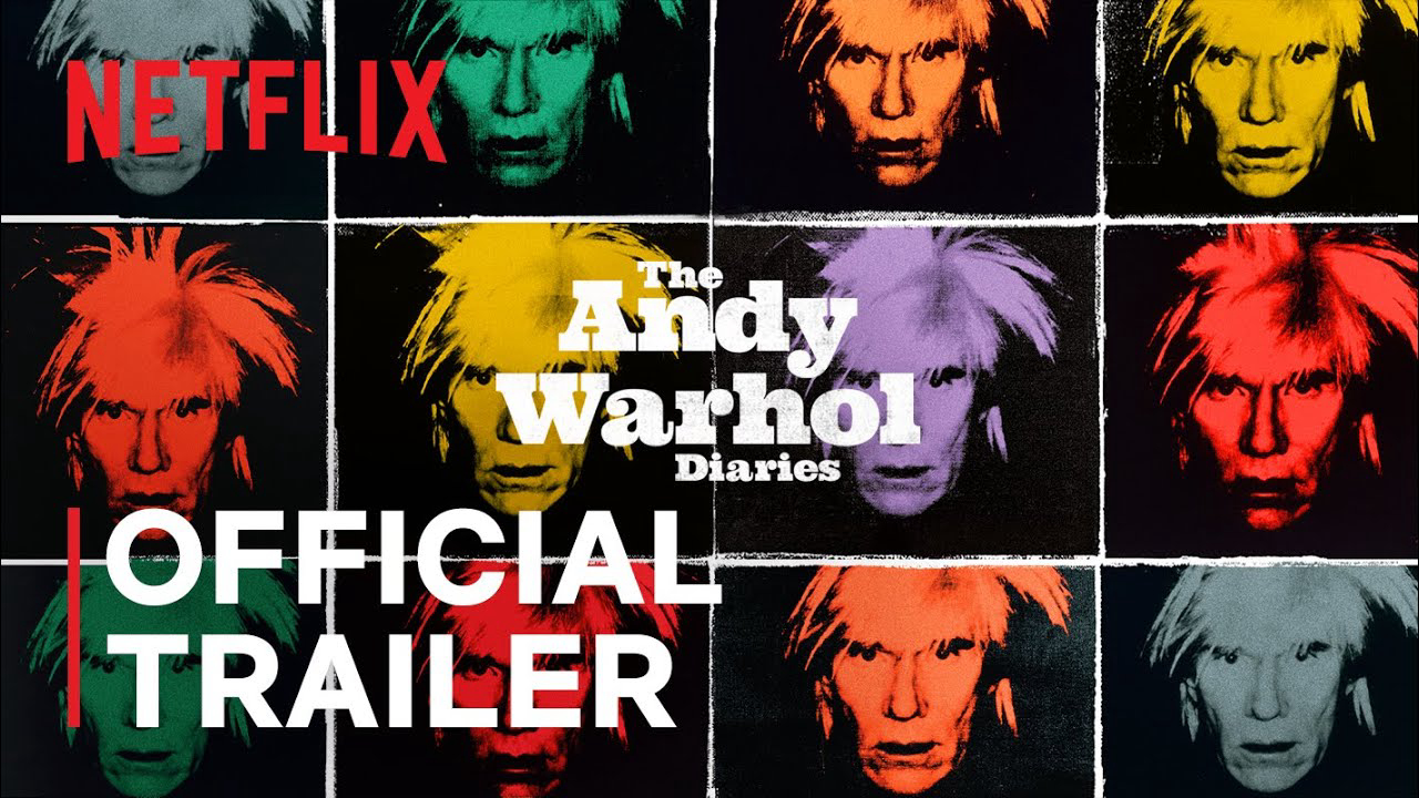 Nhật ký của Andy Warhol Vietsub