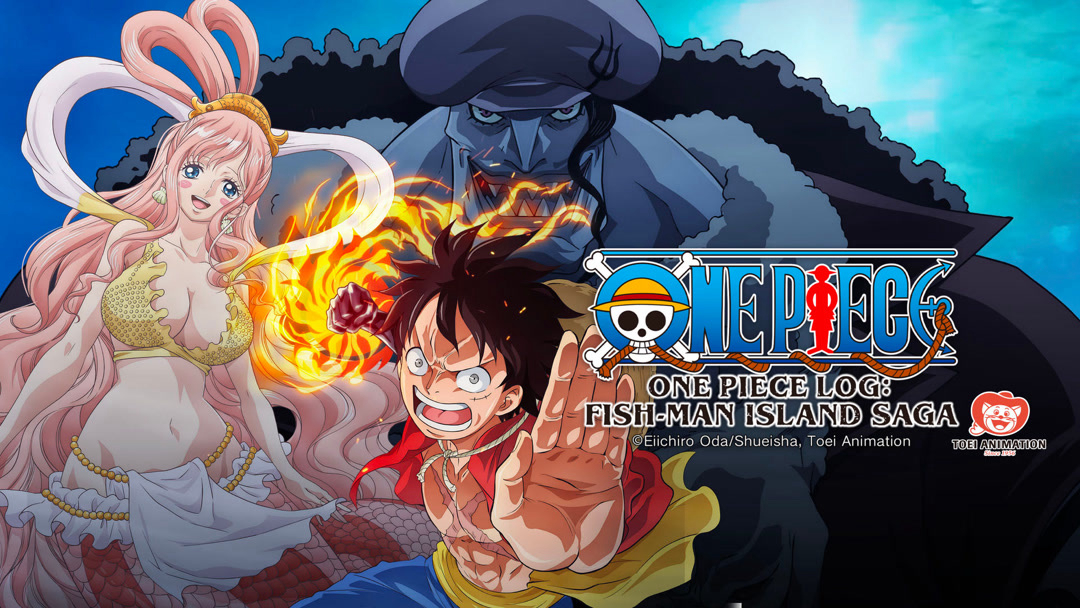 Nhật Ký Hải Trình One Piece: Truyền Kỳ Đảo Người Cá (Tập Đặc Biệt)