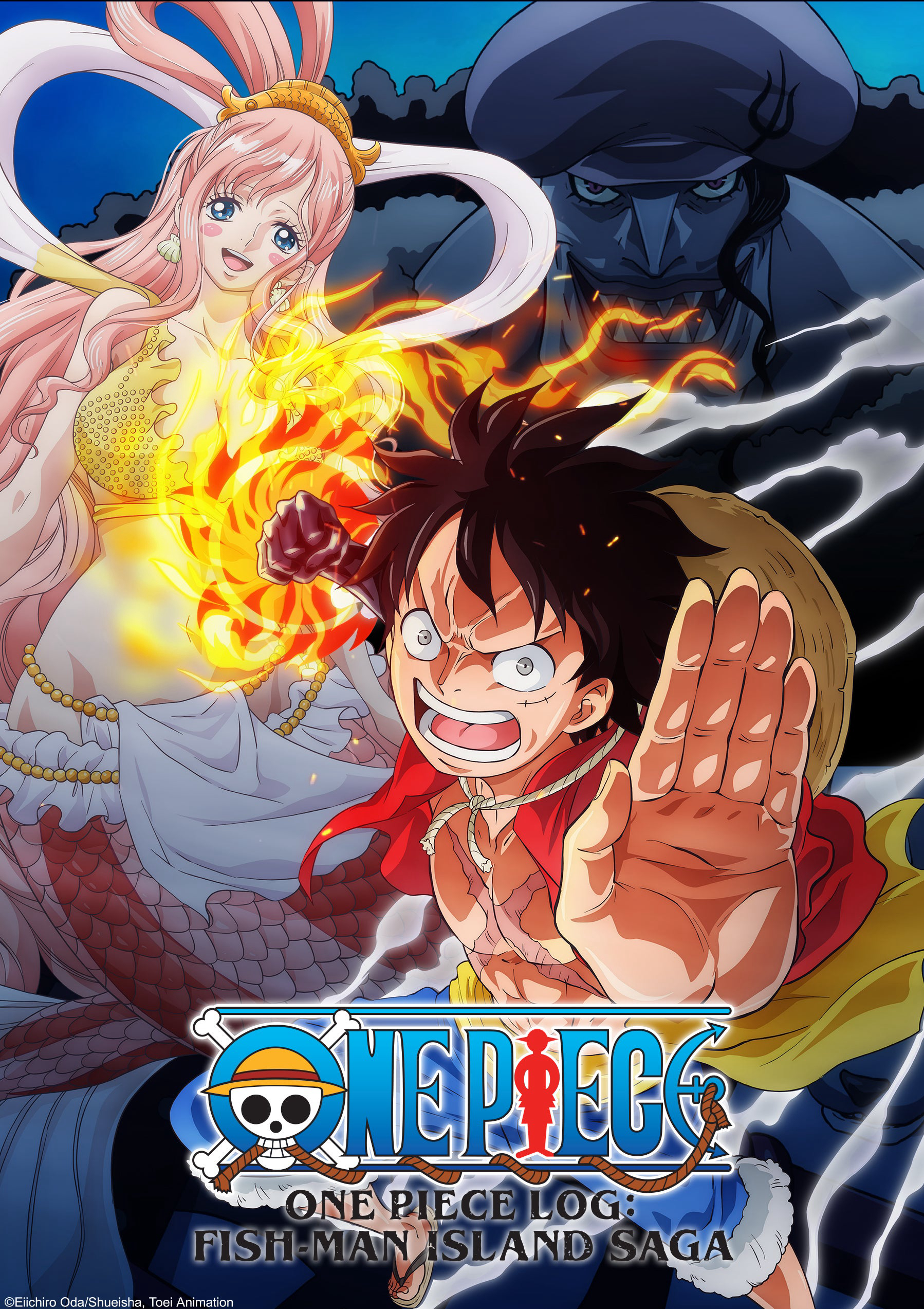 Nhật Ký Hải Trình One Piece: Truyền Kỳ Đảo Người Cá (Tập Đặc Biệt) - One Piece Log: Fish-Man Island Saga (Special Edited Version) Nhật Ký Hải Trình One Piece: Truyền Kỳ Đảo Người Cá (Tập Đặc Biệt)