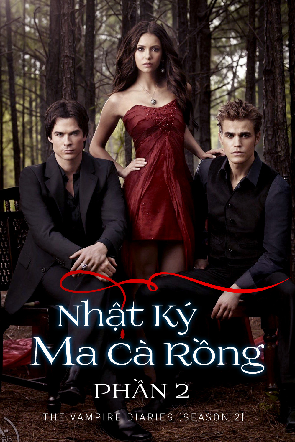 Nhật Ký Ma Cà Rồng (Phần 2) (The Vampire Diaries (Season 2)) [2010]