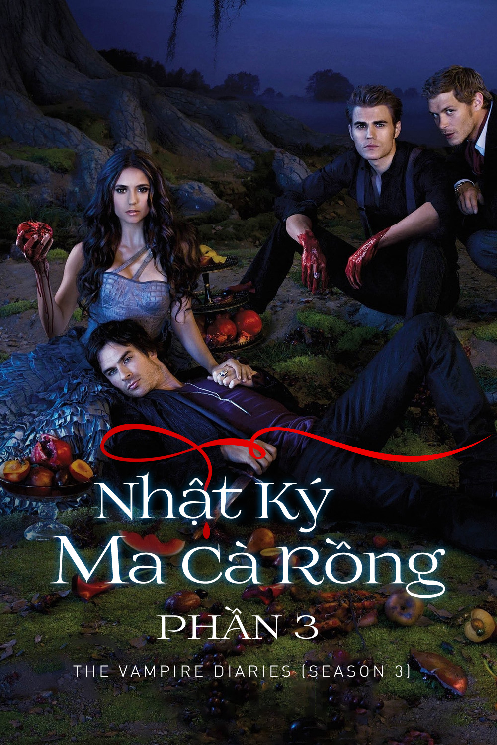 Nhật Ký Ma Cà Rồng (Phần 3) | The Vampire Diaries (Season 3) (2011)