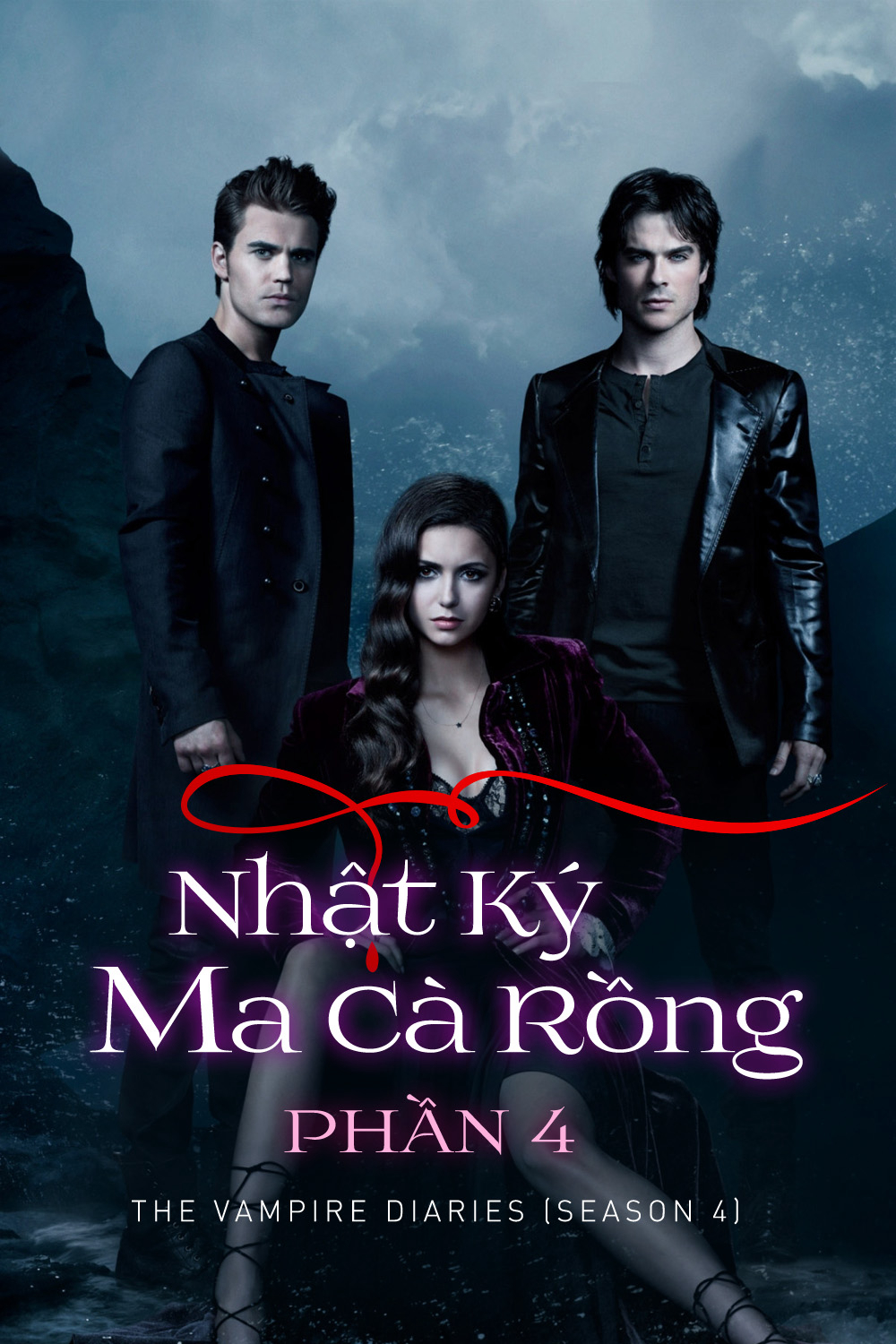 Nhật Ký Ma Cà Rồng (Phần 4) - The Vampire Diaries (Season 4)