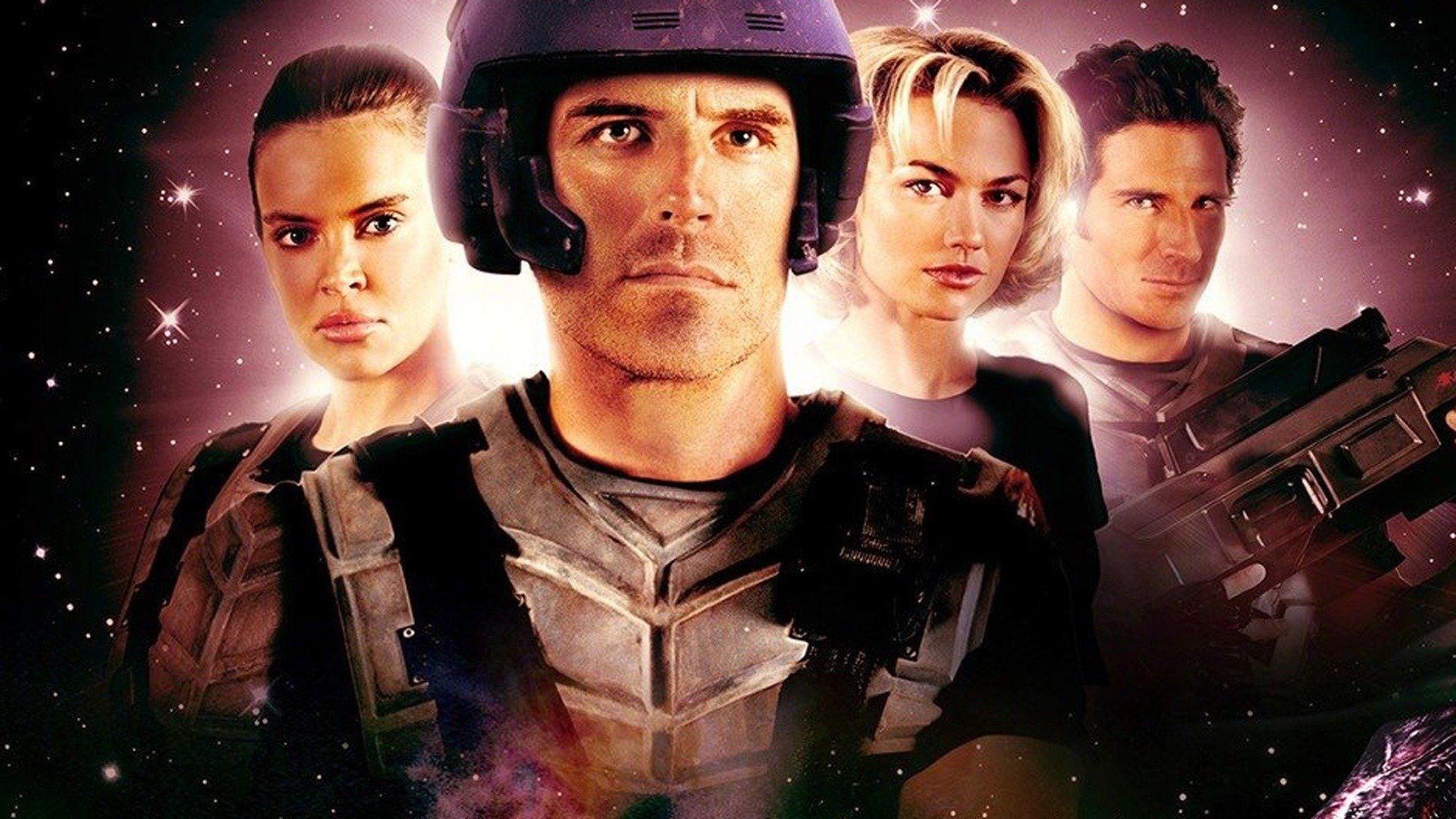 Nhện Khổng Lồ 2: Anh Hùng Của Liên Bang - Starship Troopers 2: Hero of the Federation (2004)