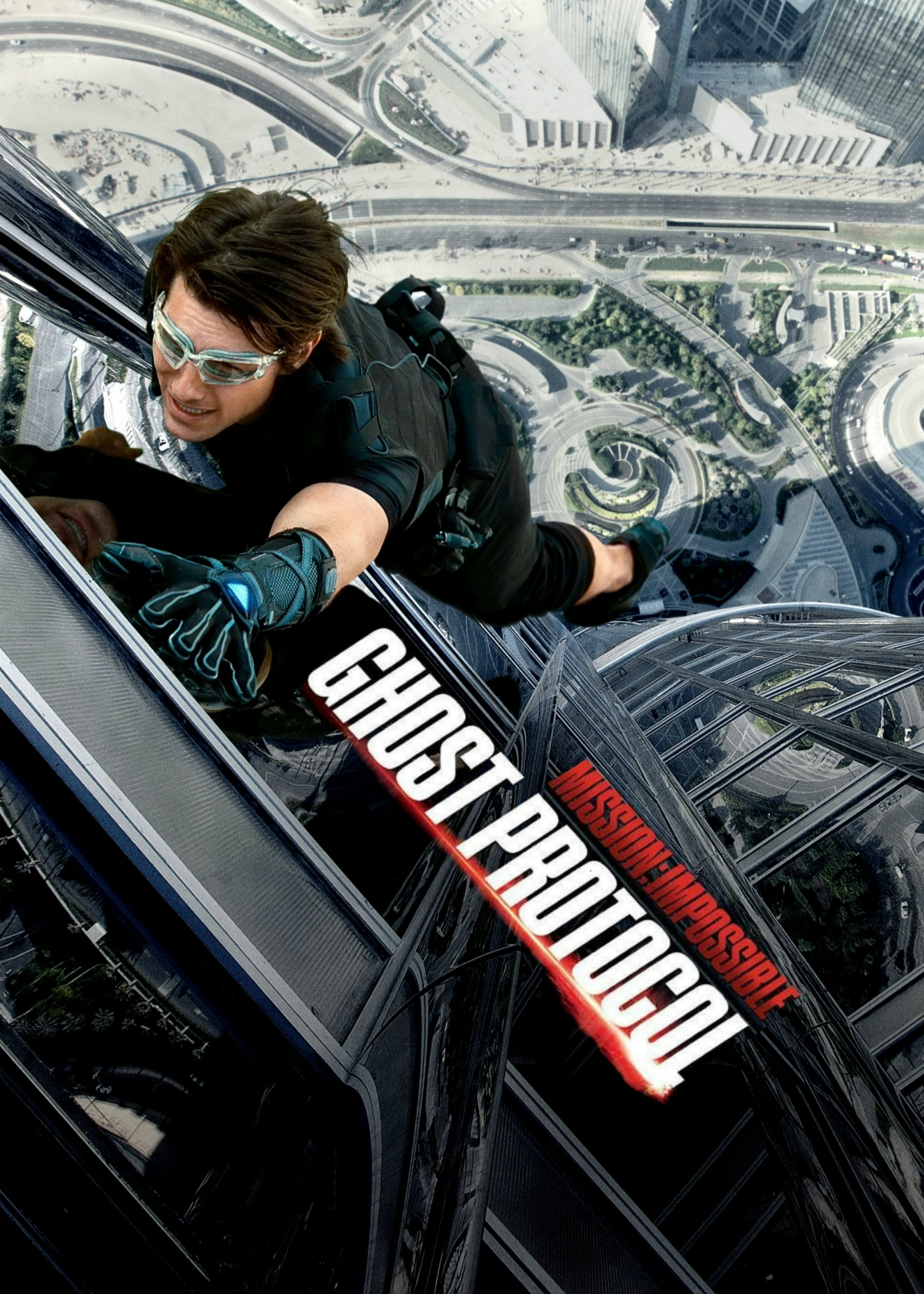 Nhiệm vụ bất khả thi: Chiến dịch bóng ma - Mission: Impossible - Ghost Protocol