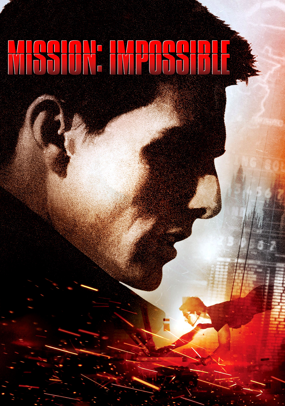 Nhiệm vụ bất khả thi - Mission: Impossible (1996)