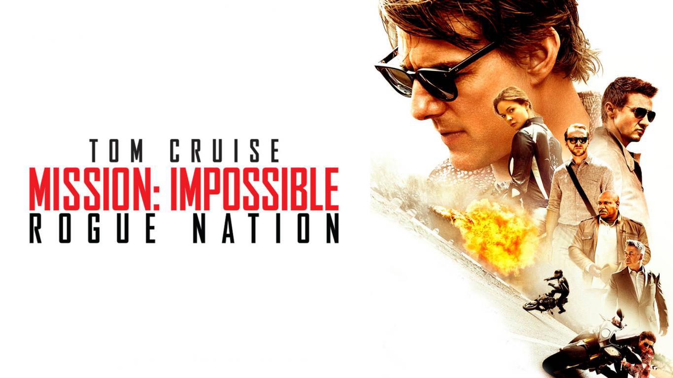 Nhiệm vụ bất khả thi: Quốc gia bí ẩn - Mission: Impossible - Rogue Nation (2015)