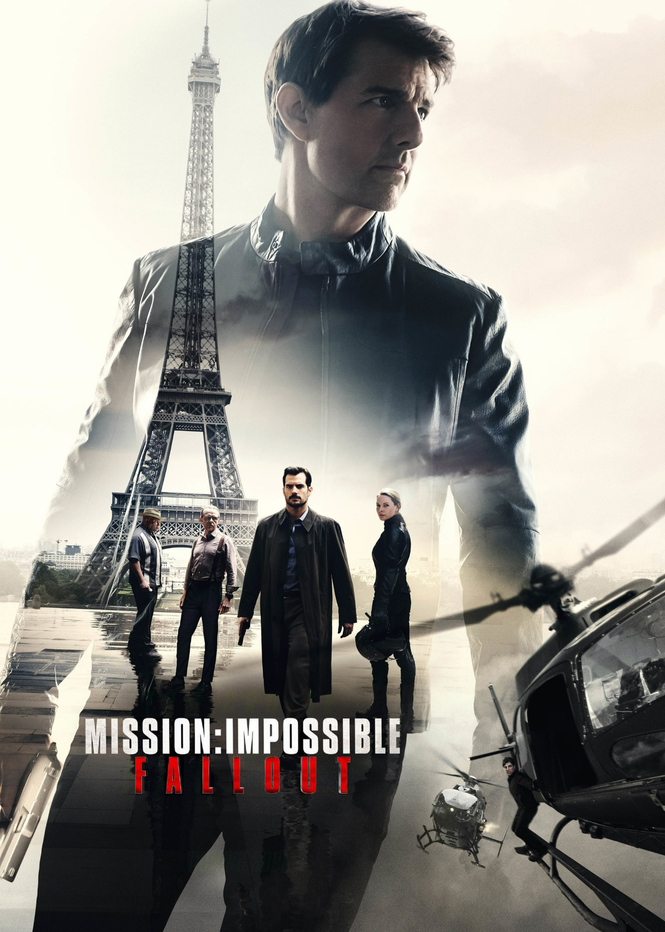 Mission: Impossible - Fallout