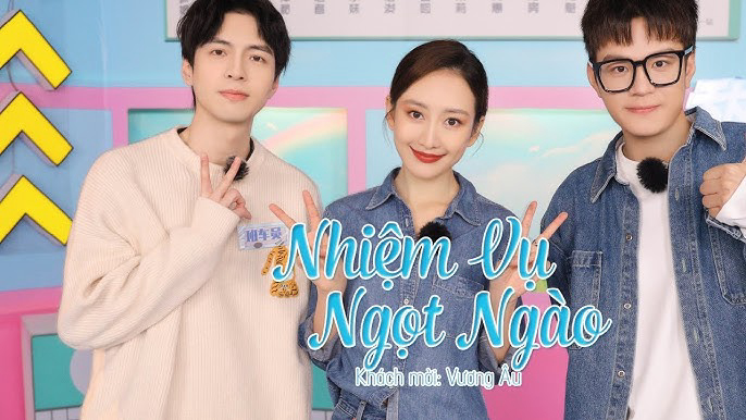 Nhiệm Vụ Ngọt Ngào 2022 Vietsub