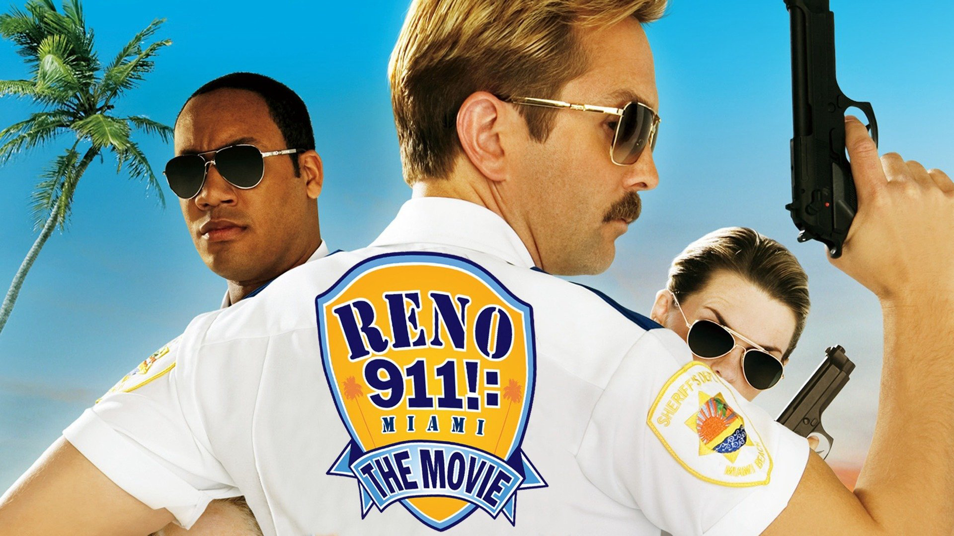 Nhiệm Vụ Nguy Hiểm - Reno 911!: Miami (2007)