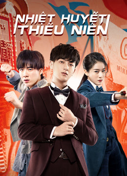 Phim Nhiệt Huyết Thiếu Niên