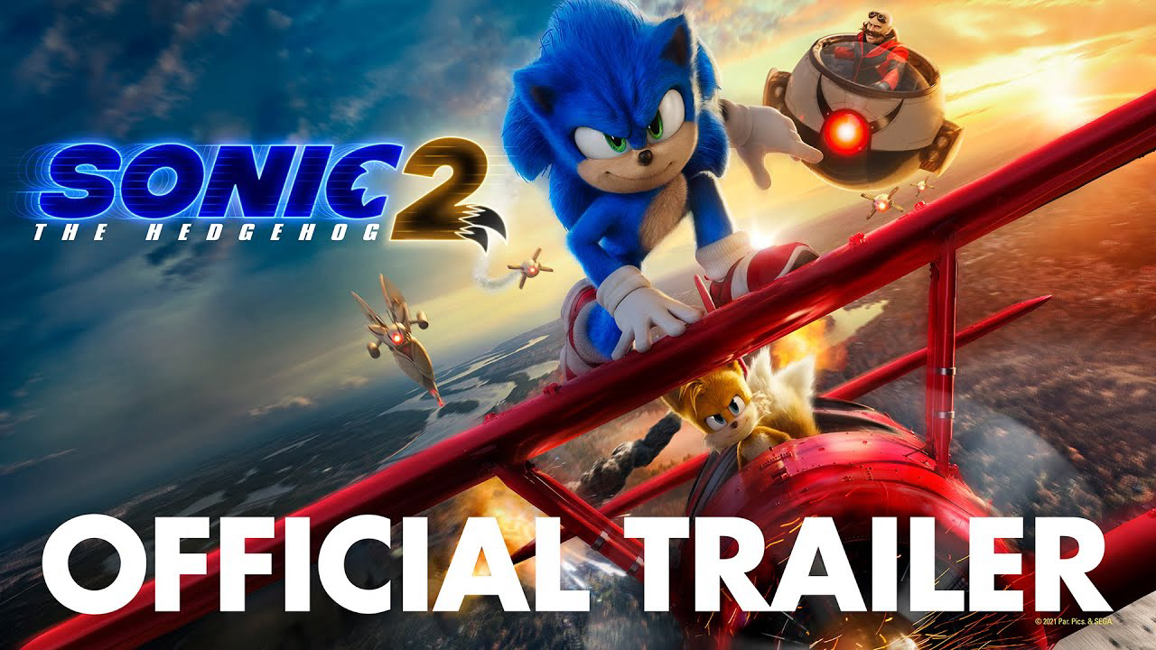 Nhím Sonic 2 - Sonic the Hedgehog 2 (2022)
