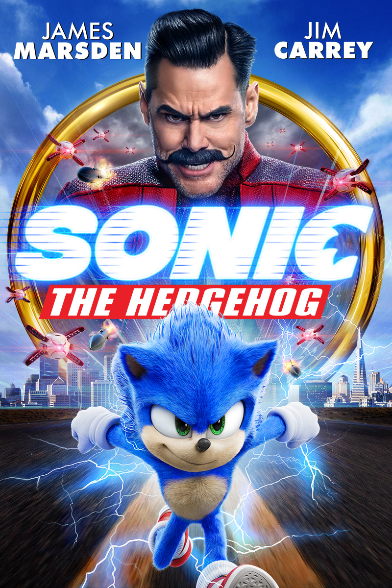 Nhím Sonic 2020