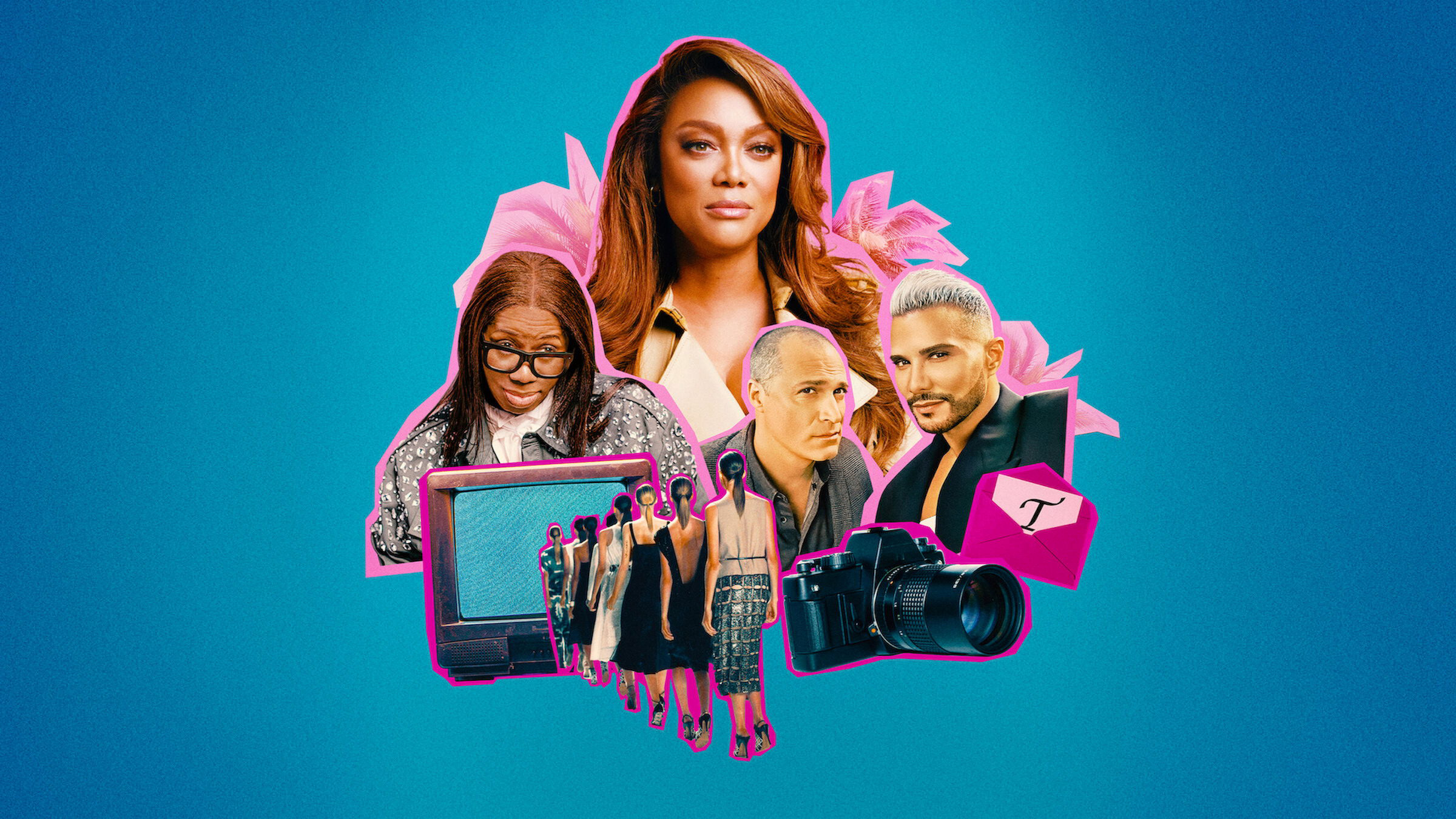 Poster phim Nhìn thẳng sự thật: America’s Next Top Model