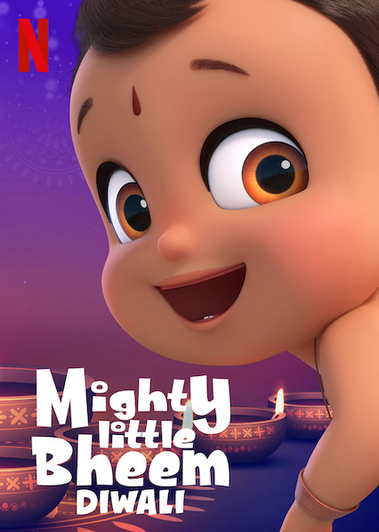 Nhóc Bheem quả cảm: Lễ hội Diwali (2019)