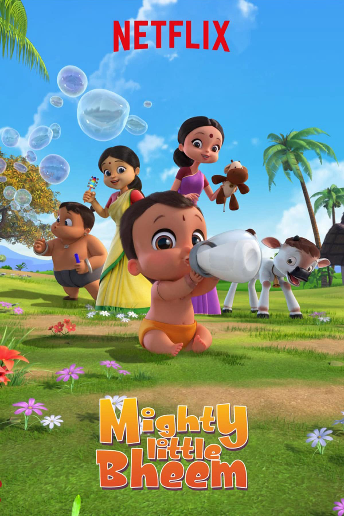 Nhóc Bheem quả cảm (Phần 2) (2019)