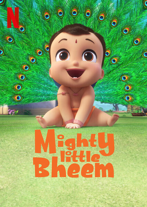 Nhóc Bheem quả cảm (Phần 3) (2019)