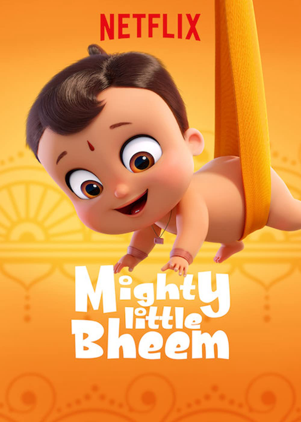 Phim Nhóc Bheem quả cảm