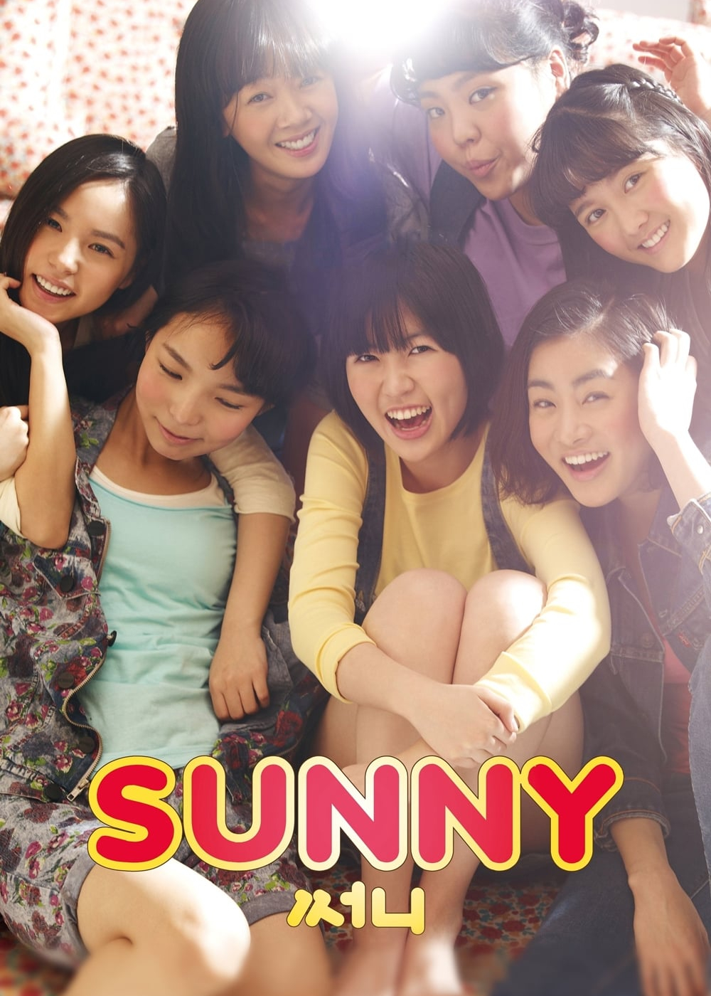 Nhóm Nữ Quái Sunny (2011)