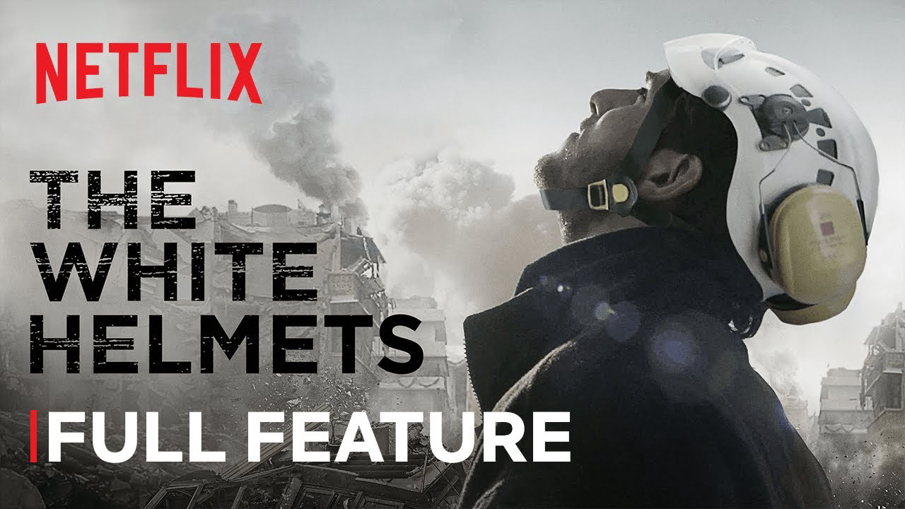 Những anh hùng mũ trắng - The White Helmets (2016)