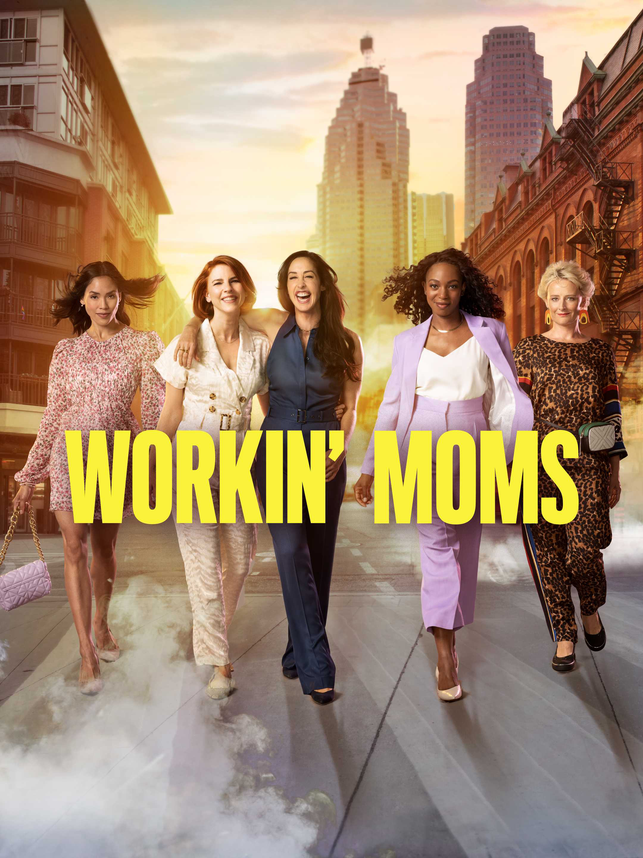 Workin' Moms (Season 2)