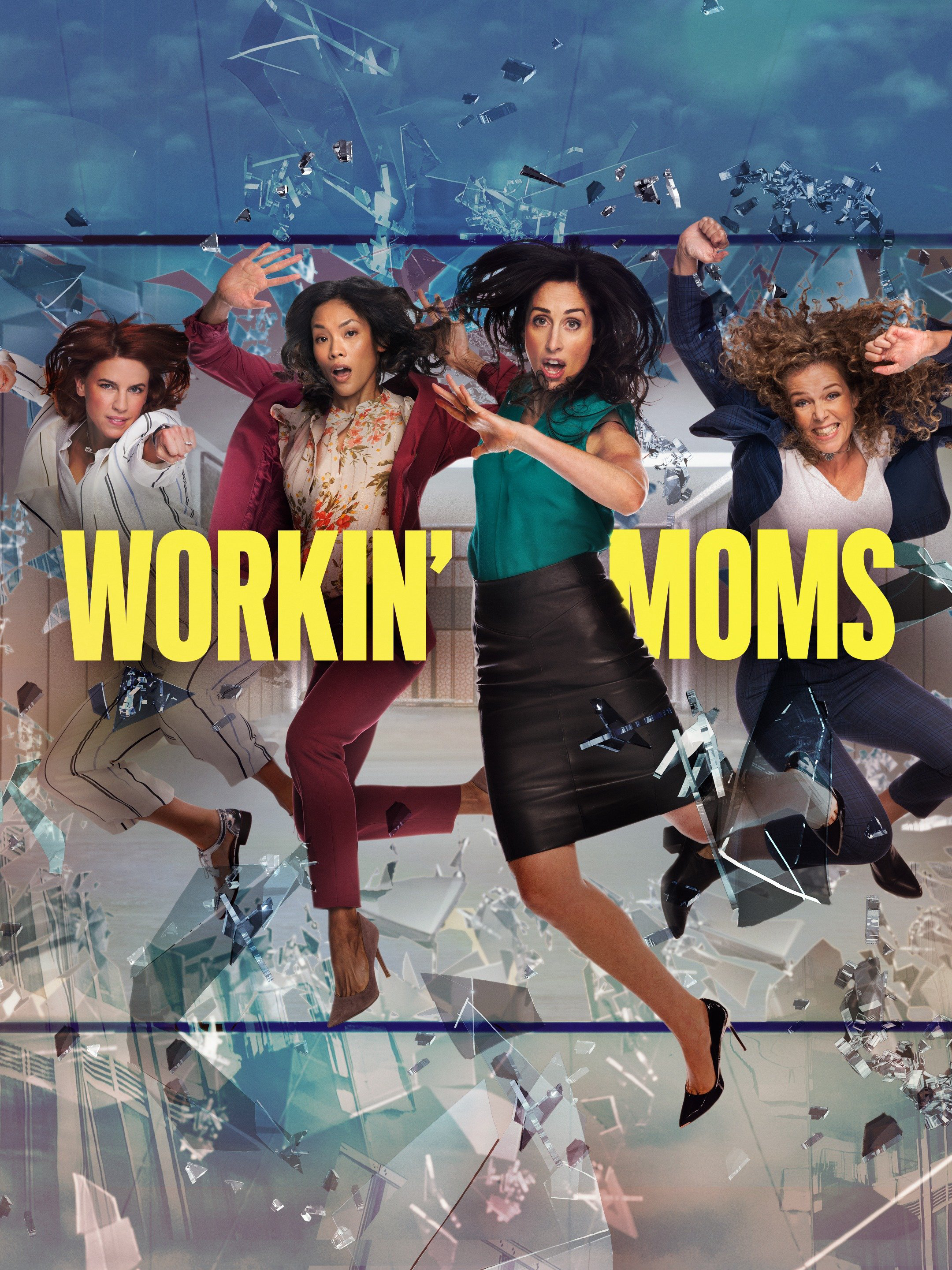 Workin' Moms (Season 5)