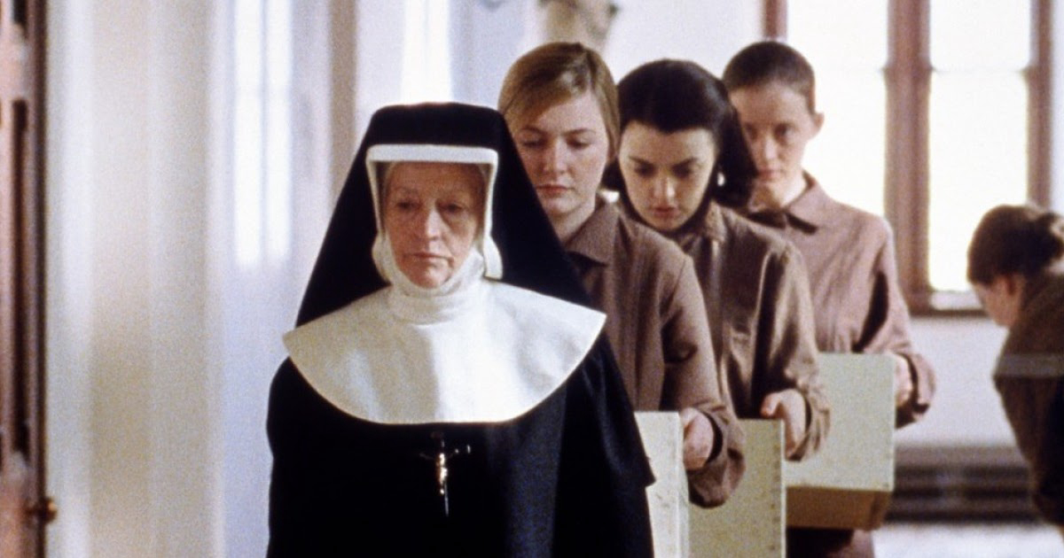 Những Bà Sơ Magdalene - The Magdalene Sisters (2002)