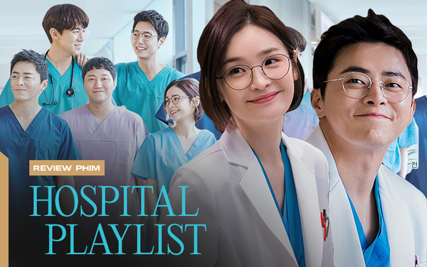 Những bác sĩ tài hoa Hospital Playlist