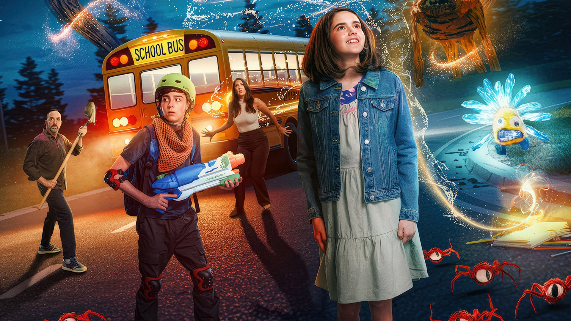 Xem Phim Những Bức Vẽ Kỳ Diệu HD - Sketch 2025 Full Online