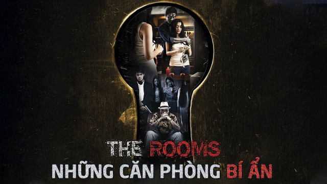 Những Căn Phòng Bí Ẩn - The Rooms (2014)