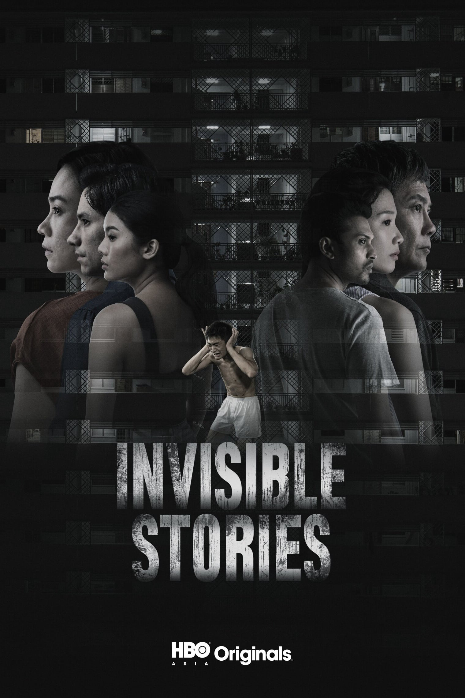 Phim Những Câu Chuyện Ẩn Giấu - Invisible Stories (2020)