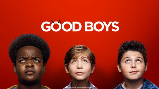 Những Cậu Trai Ngoan - Good Boys (2019)