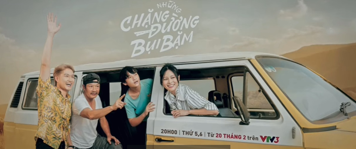 Xem Phim Những Chặng Đường Bụi Bặm HD - Những Chặng Đường Bụi Bặm 2025 Full Online