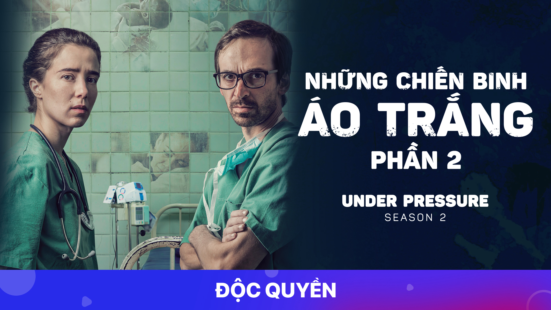 Những Chiến Binh Áo Trắng (Phần 2) Vietsub