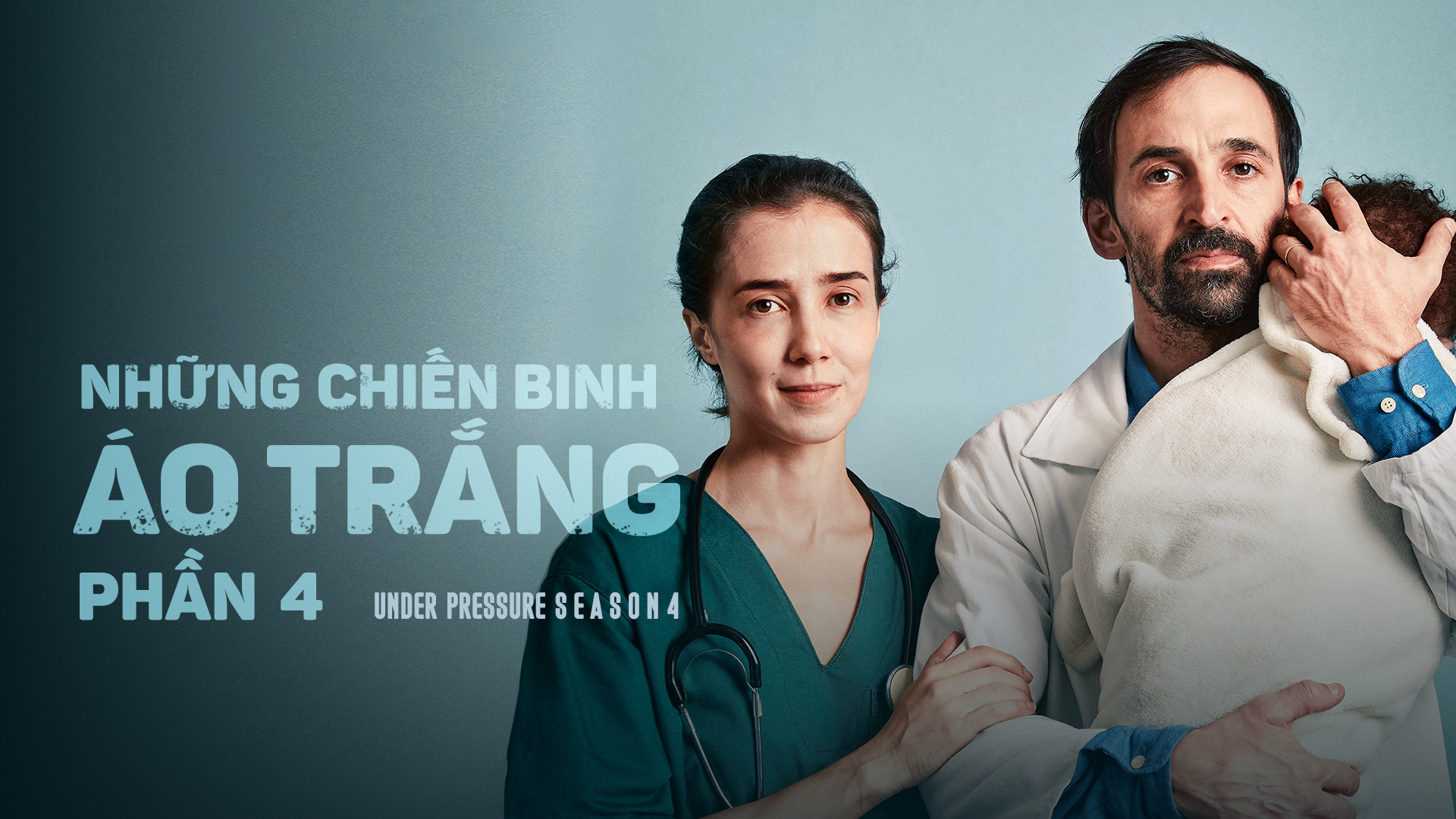 Những Chiến Binh Áo Trắng (Phần 4) Under Pressure (Season 4)