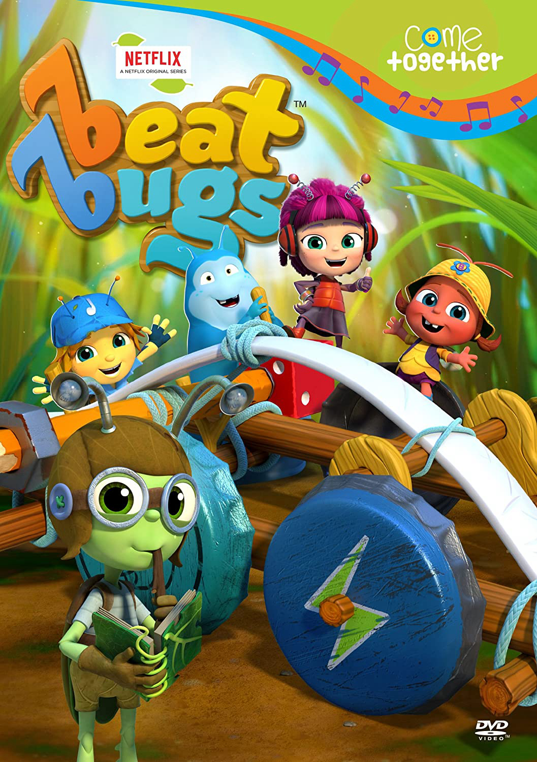 Beat Bugs (Season 1)